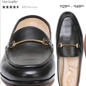 Sam Edelman Loafers